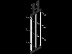Hanger for plating (manual simple model)