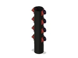 Hydroponic Vertical Tower