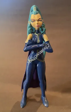 Icy (The Trix) - Winx the Magic is Back Animated Series