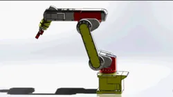 Industrial Robot Arm