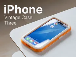 iPhone - Retro Case III
