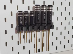 LDO Hex Driver Kit SKADIS Holder