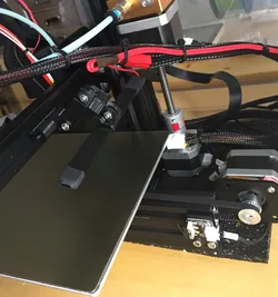 led stripe lamp for 20mm vrails on 3d printers