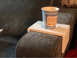 Lovesac Couch Cup Holder