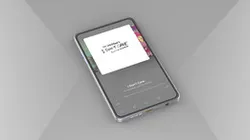 Microsoft Zune Remake