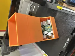 Milk Dispenser
