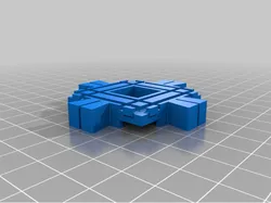 mini cross rail for Plarail & Advance