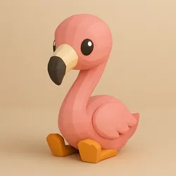 Mini Flamingo