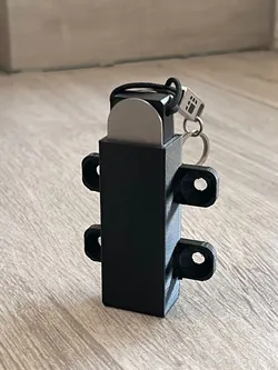 Mount for Ledger Nano X