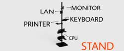 multipurpose stand