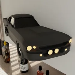 Mustang Shelby GT500 Wall-mounted
