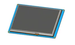 Nextion NX8048T070 5.0" HMI Display
