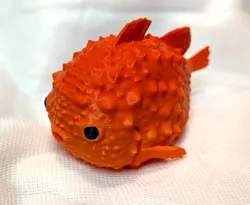 Pacific Spiny Lumpsucker