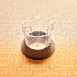 Parametric Mixing Cup Stand