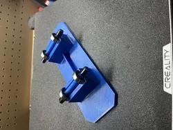 Plastic House Cereal Container Spool Roller