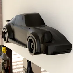 Porsche 911 RS Wall-mounted