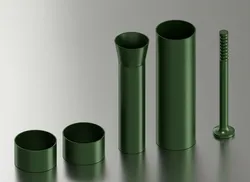 PVA mesh system for carp fishing