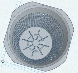 Rainwater filter