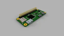 Raspberry Pi Zero W