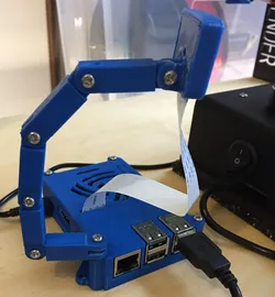 RaspberryPi Cam mount