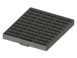 Resistor Storage Drawer
