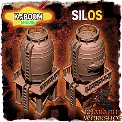 Rooftop Silos