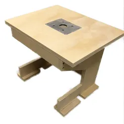 Router Table Plate