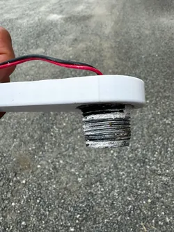 RV Pressure Sensor wrench