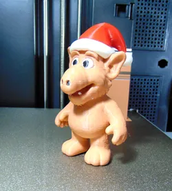 Santa ALF Christmas