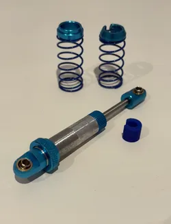 Shock Absorber Spacers (Universal for 4.5 mm diameter)