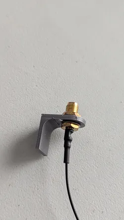 SMA Connector Mount