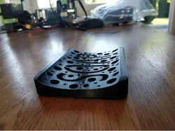 Soap dish tray holder