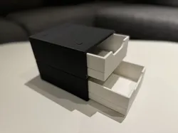 Stackable drawer/container