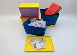 Stackable Mini Storage Box