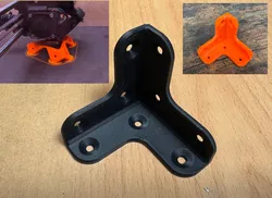 Strong Rounded Corner Bracket