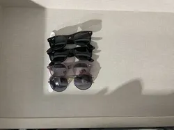 Sunglasses Closet Hanger