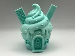 Swirl Ice Cream House