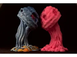 Tabletop plant: "Medusozoa Mushroom" (Alien Vegetation 25)