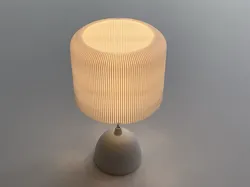 The Big Tube Lampshade