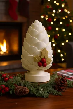 The Naughty Pinecone #2