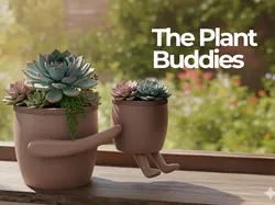 The Plant Buddies