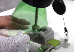 The Recreator 3D - Community Bottle Cutter -  RECYCLE - PET#1 - Plastic Bottle
