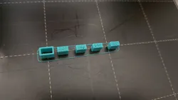 Tolerance Benchmark for 3D Printing
