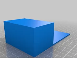Top Loader box