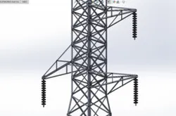 Transmission Tower