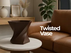 Twisted Vase