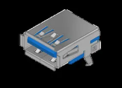 USB 3.0 Type A Port
