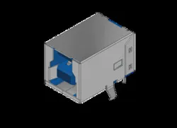 USB 3.0 Type B Port