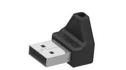USB enclosure at 90 degrees