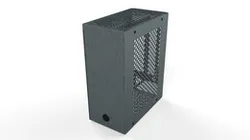 Velka3 Mini-itx PC case. FlexATX power supply